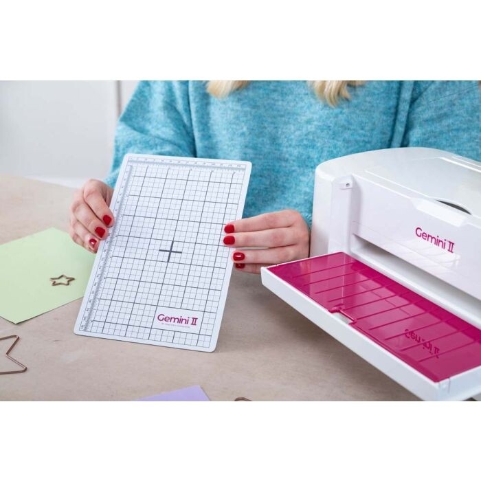 Gemini II Accessoires - Magnetische Mat A5