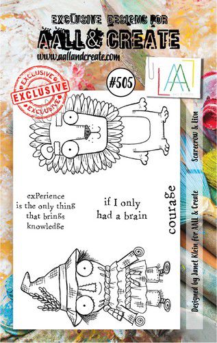 aall-create-stamp-scarecrow-lion-aall-tp-505-7-3x10-25cm-09-322144-de-g