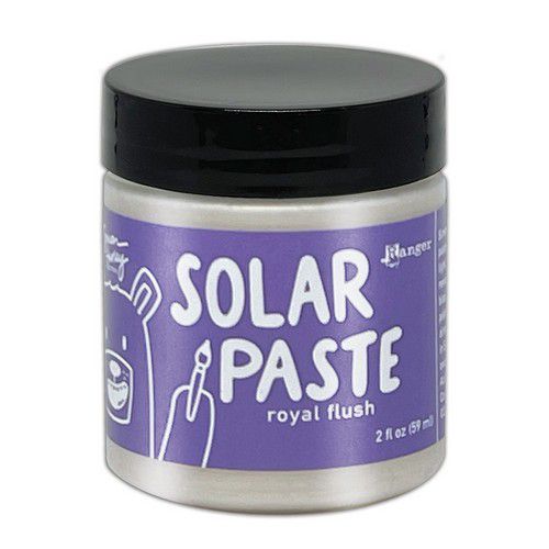 Ranger Simon Hurley - Solar Paste - Royal Flush