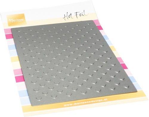 Marianne D Craftable Hot foil - Herzen Marianne D Craftable Hot foil - Herzen