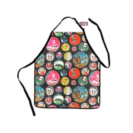 Ranger - Dyan Reaveley Dylusions Dyalog Apron 2025 Ranger - Dyan Reaveley Dylusions Dyalog Apron 2025