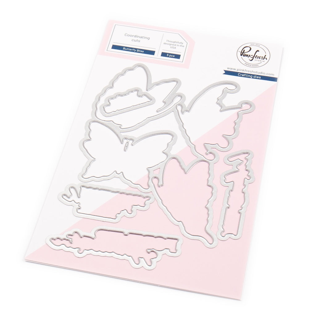 Pinkfresh Studio -   Butterfly Bliss die Pinkfresh Studio -   Butterfly Bliss die