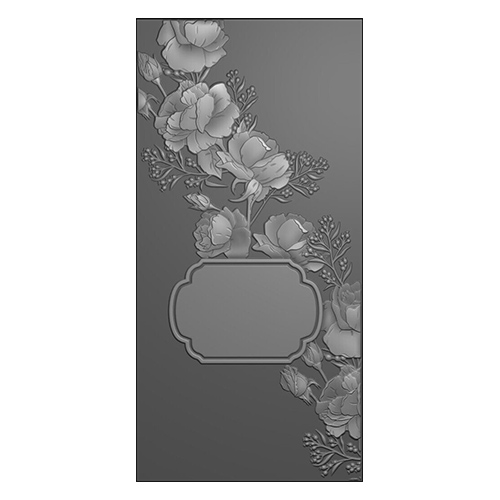 STAMPS BY ME - ALL OCCASIONS SLIMLINE EMBOSSING FOLDER STAMPS BY ME - ALL OCCASIONS SLIMLINE EMBOSSING FOLDER