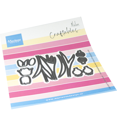 Marianne Design  - Tulip by Marleen