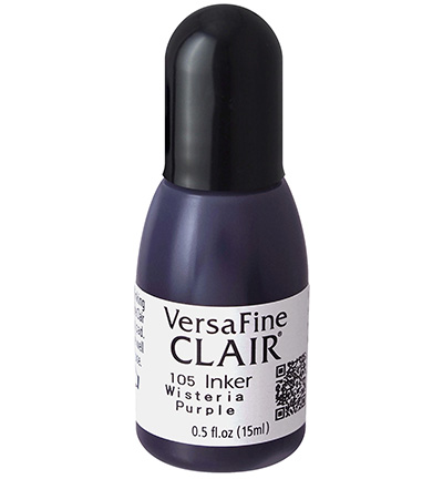 VersaFine Clair Ink Refill Wisteria Purple