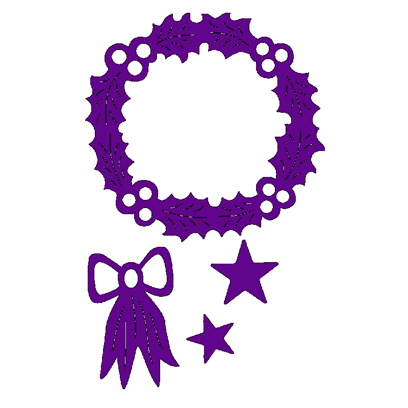 sdd174-smallhollywreath