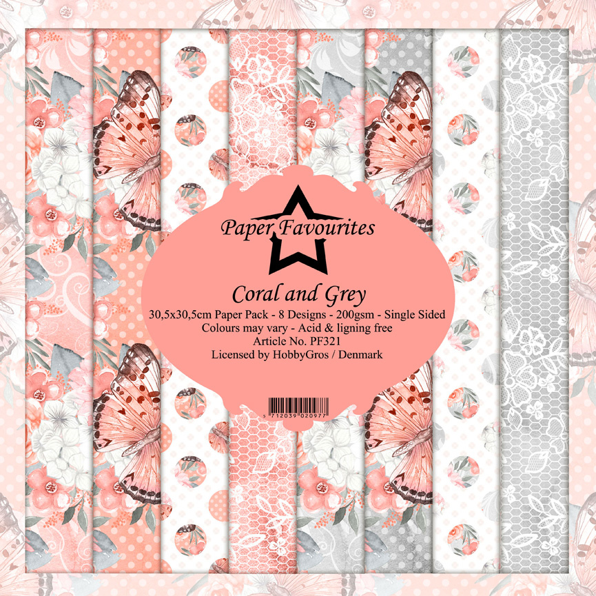 dixi-craft-coral-and-grey-12x12-inch-paper-pack-pf