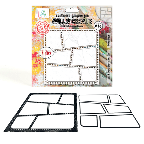 AALL & Create - Cutting Dies Frame Mesh AALL & Create - Cutting Dies Frame Mesh