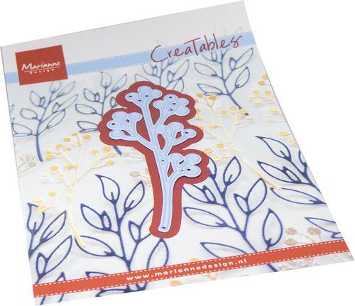 Marianne D Creatable Beerenzweig