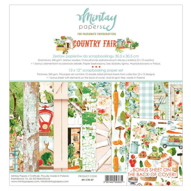 mt-ctr-07_mintay_12x12_paper_pad_country_fair mt-ctr-07_mintay_12x12_paper_pad_country_fair