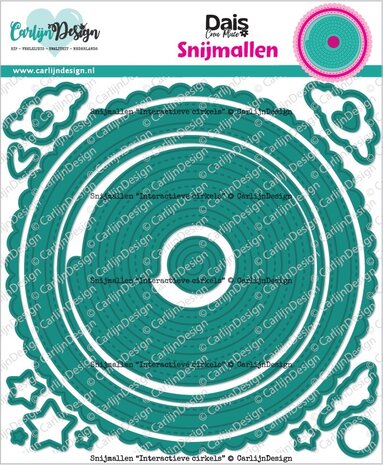 CarlijnDesign - Dies Interactieve Cirkels CarlijnDesign - Dies Interactieve Cirkels