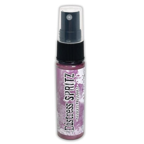 Ranger Distress - Tim Holtz Distress Spritz Seedless Preserves Ranger Distress - Tim Holtz Distress Spritz Seedless Preserves
