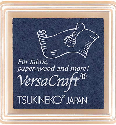 VERSACRAFT INKPAD SMALL - Denim
