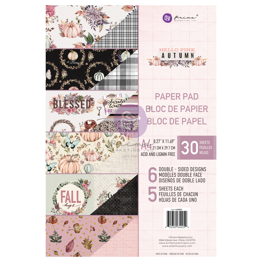 prima-marketing-hello-pink-autumn-a4-paper-pad-654