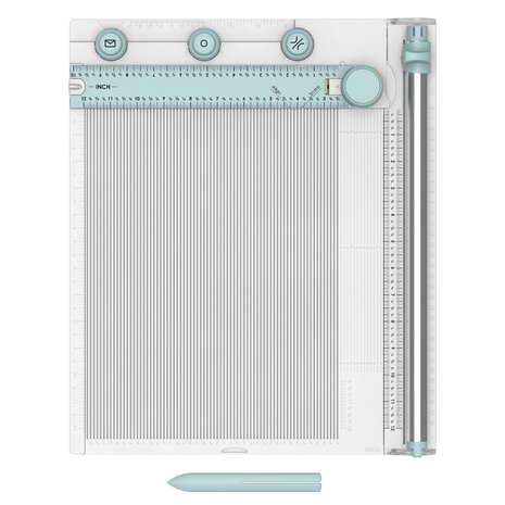 Sizzix • Making Tool Scoring Board & Trimmer Sizzix • Making Tool Scoring Board & Trimmer