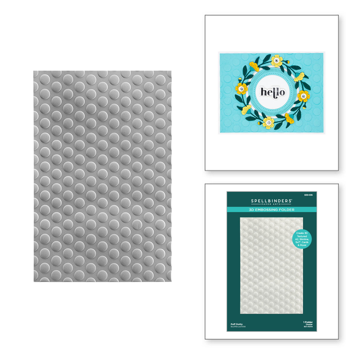spellbinders-puff-dotty-3d-embossing-folder-e3d-03