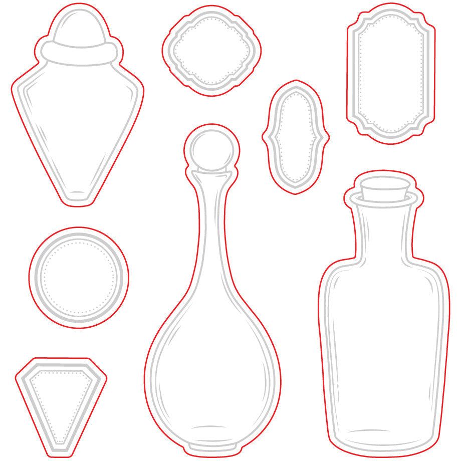 Honey Bee - Perfect Potions - Honey Cuts - Retiring Honey Bee - Perfect Potions - Honey Cuts - Retiring