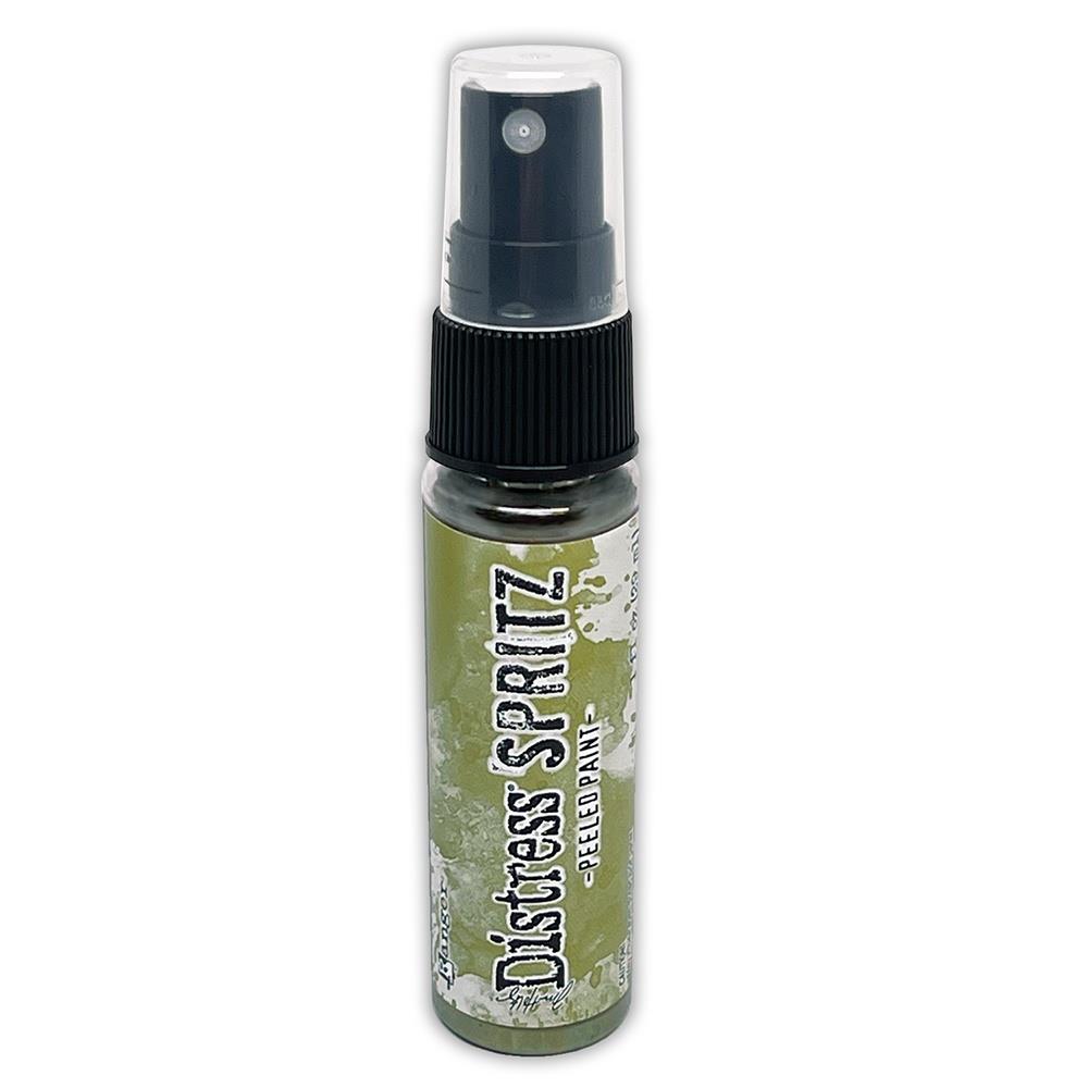 Ranger Distress - Tim Holtz Distress Spritz - Peeled Paint  Ranger Distress - Tim Holtz Distress Spritz - Peeled Paint