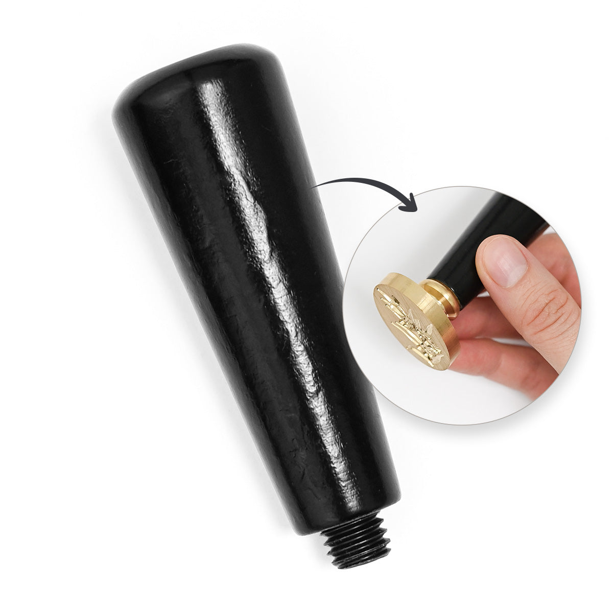 Altenew - Wax Stamp Handle Altenew - Wax Stamp Handle