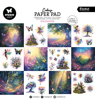 Studio Light - Enchanted Essentials nr. 411