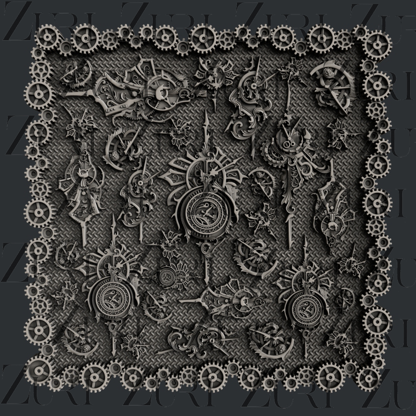 steampunkclockswatermarked