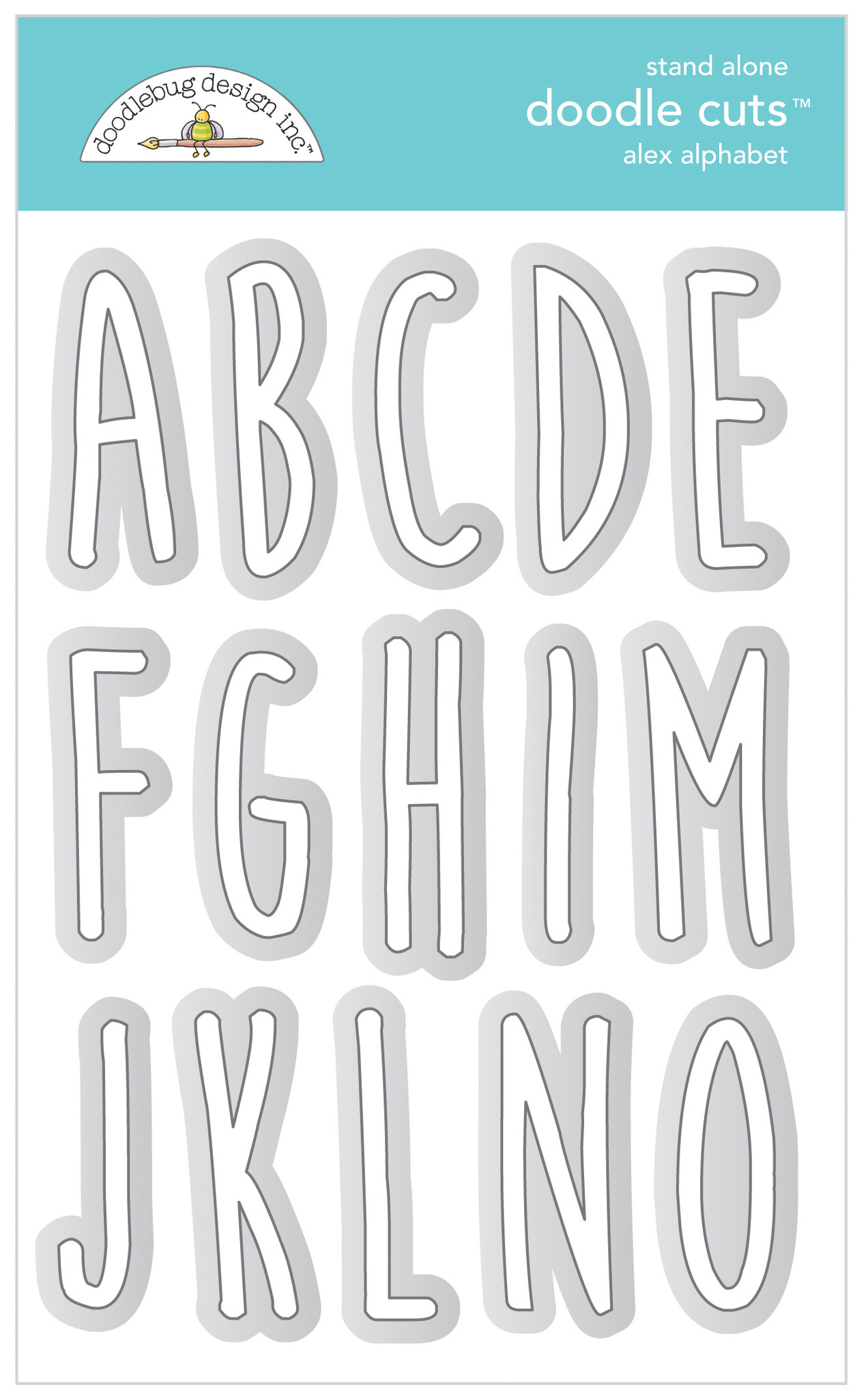 doodlebug-design-alex-alphabet-doodle-cuts-6736 doodlebug-design-alex-alphabet-doodle-cuts-6736