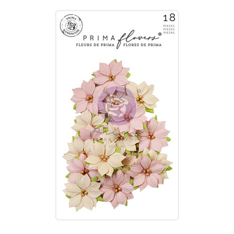 Prima Marketing - Christmas Market Flowers Seasonal Cheer