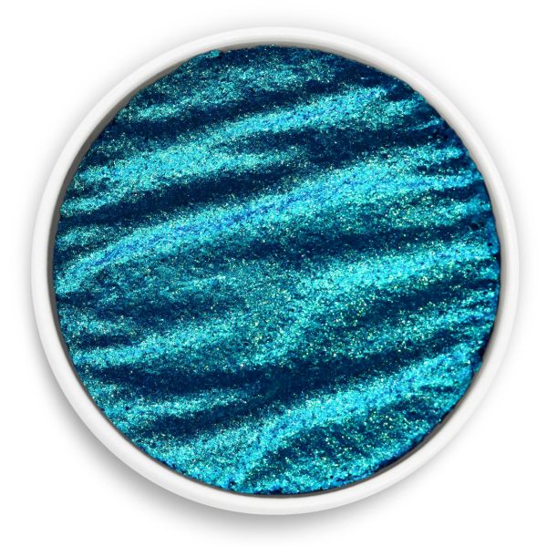 Coliro -  "Tropical Blue" Pearlcolor  Coliro -  "Tropical Blue" Pearlcolor