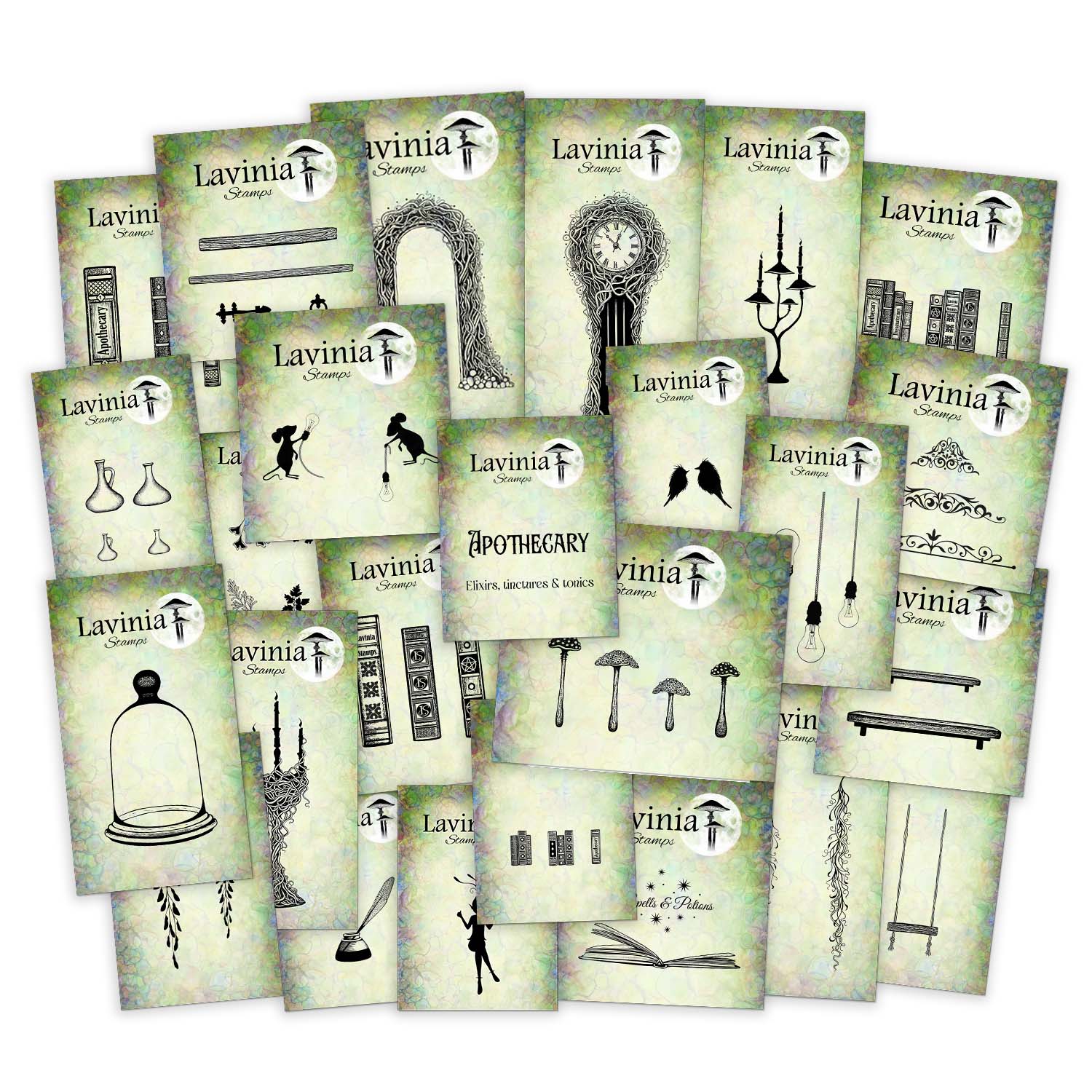 Lavinia Stamps - The Dreamatorium Bundle