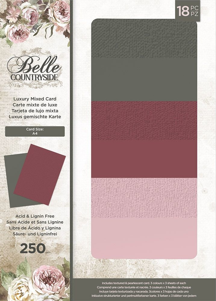 crafters-companion-belle-countryside-a4-luxury-mix crafters-companion-belle-countryside-a4-luxury-mix