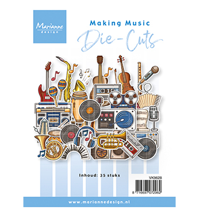 StudioLight - Making music