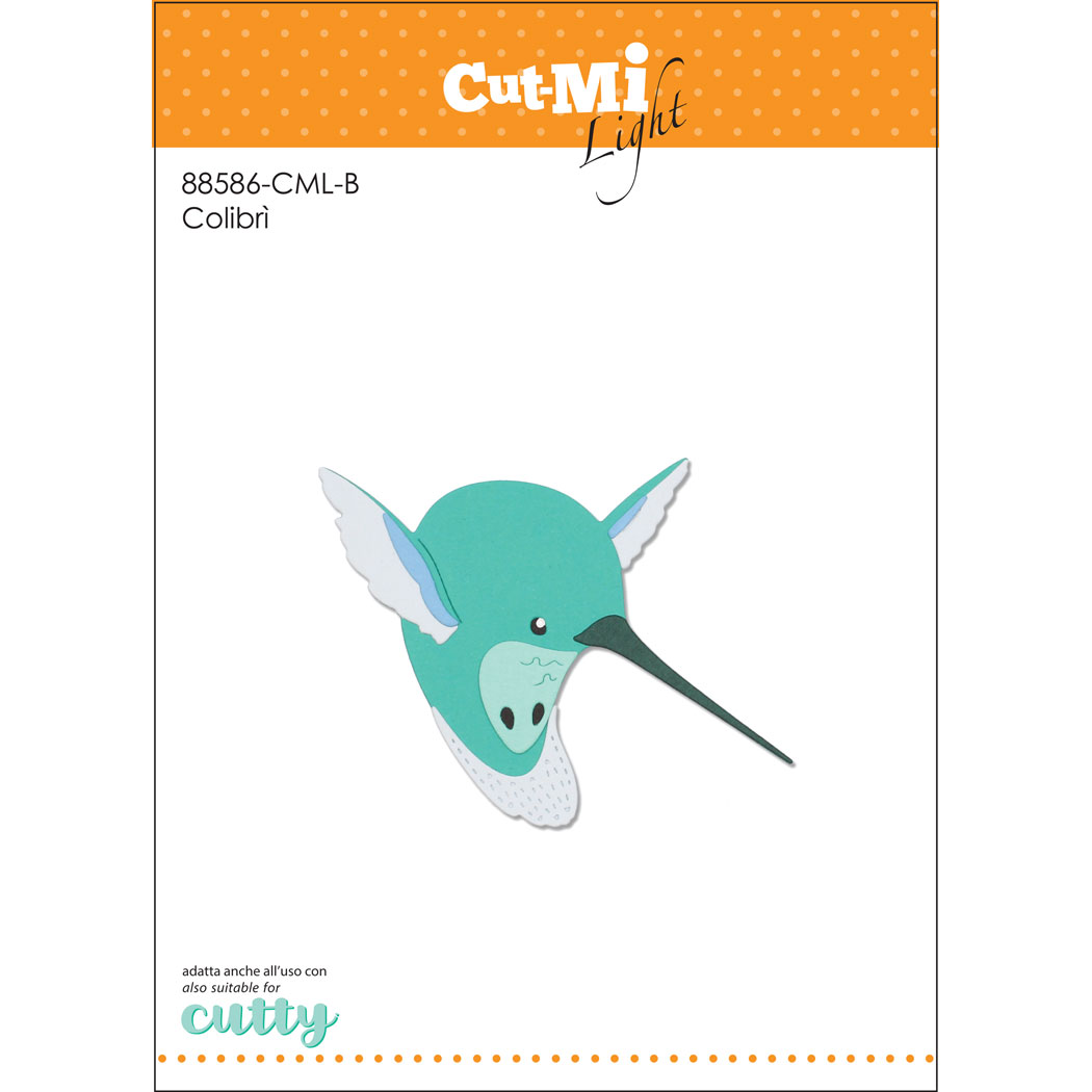 Impronte d´Autore - CML-B Colibrì 