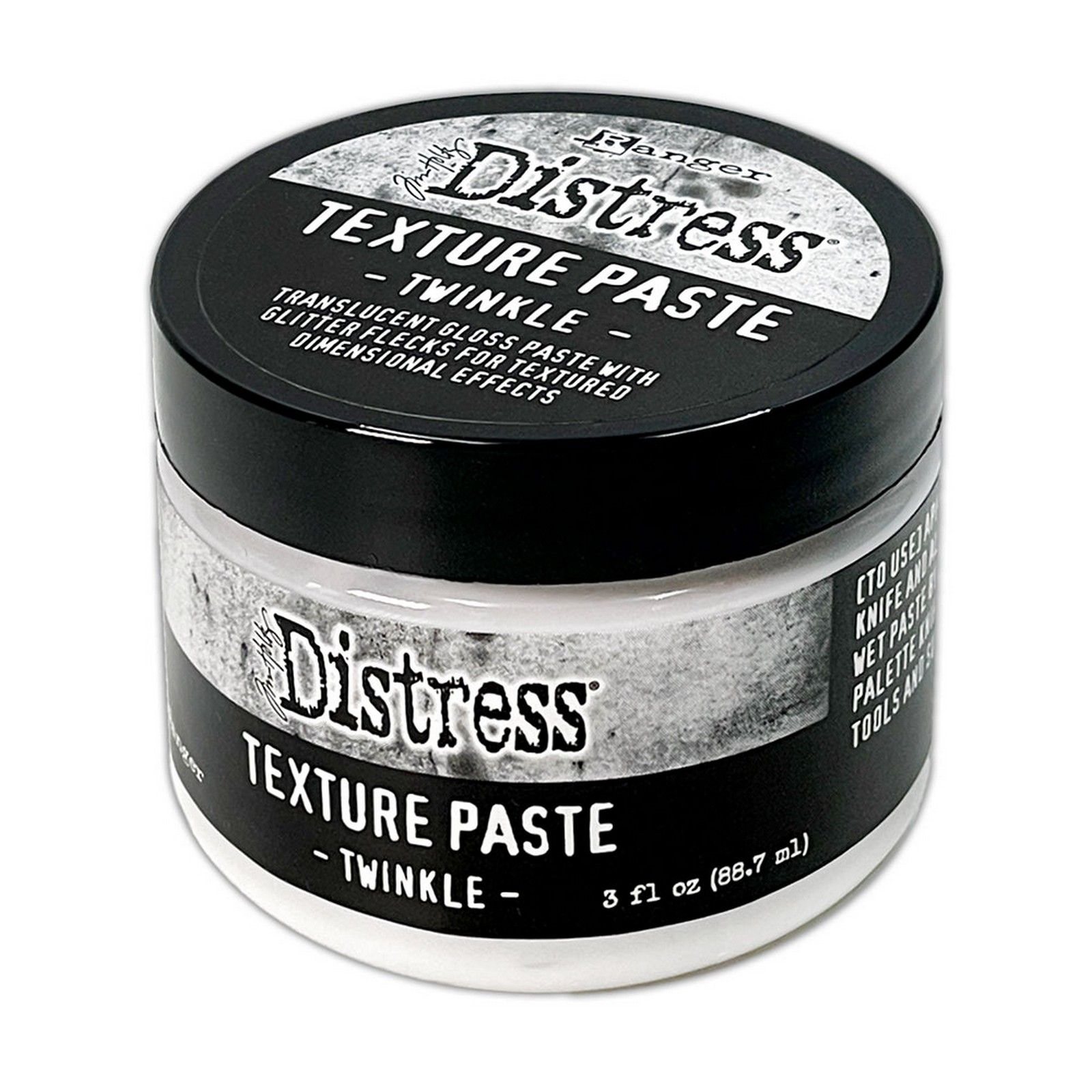 Ranger • Tim Holtz Distress Texture Paste Twinkle 88,7ml