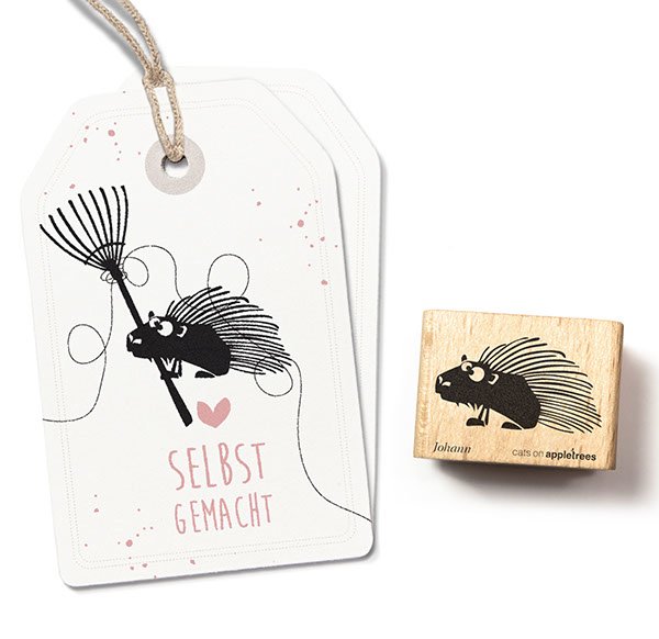 stempel-stachelschwein-johann