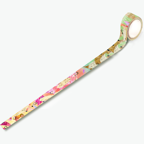 AAL and Create - Washi Tape 20mm 10m Man Ray