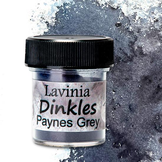 Lavinia - Dinkles Ink Powder Paynes Grey Lavinia - Dinkles Ink Powder Paynes Grey