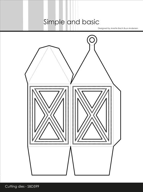 Simple and Basic - Die "Laterne - Groß" 