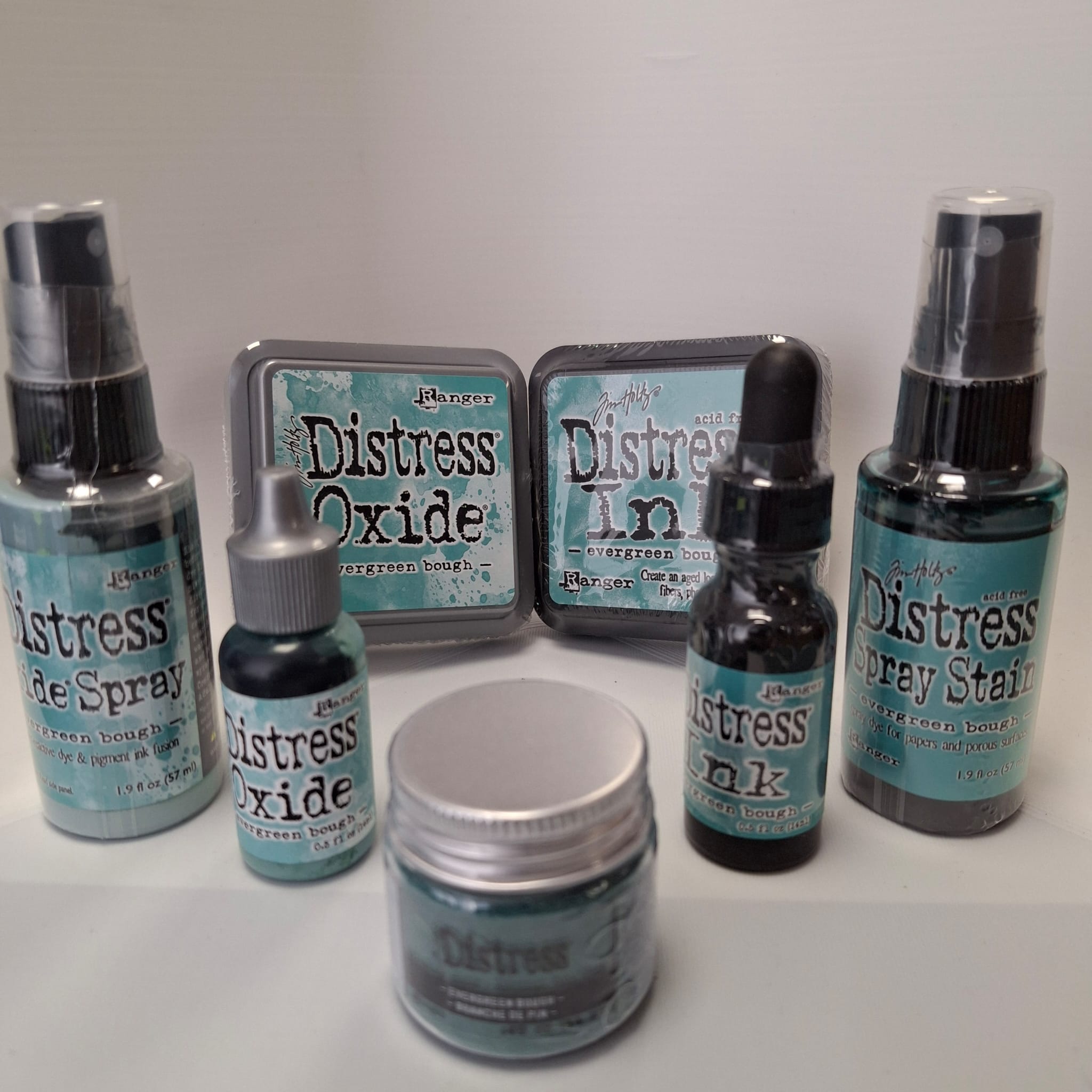 Ranger Evergreen bough - SET