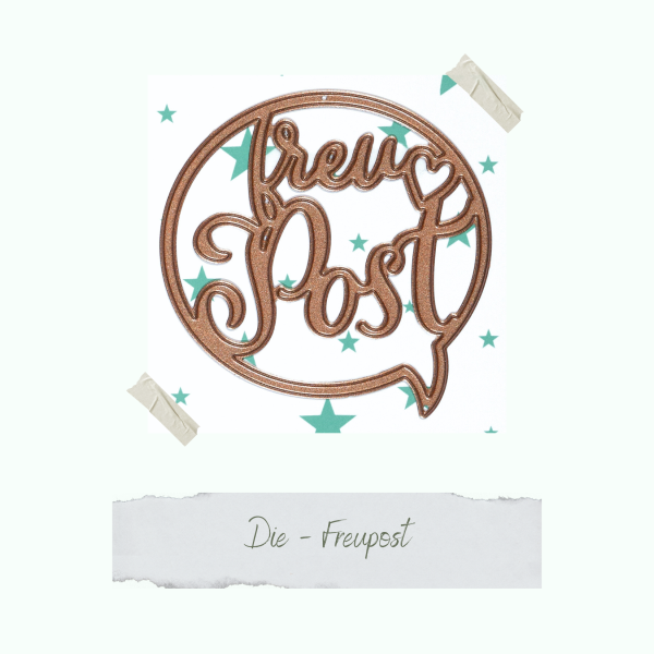 Creative Depot -   Die - FreuPost 