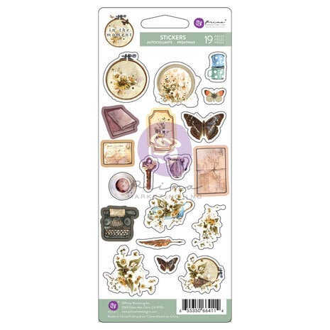 Prima Marketing - In The Moment Stickers (19pcs)