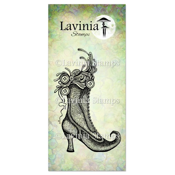 Lavinia Stamps -  Pixie Boot Large Stamp