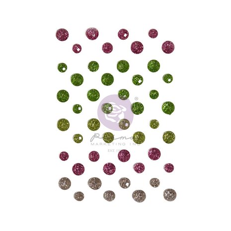 Prima Marketing - Serene Petals Say It In Crystals (48pcs)