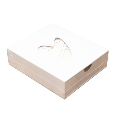 Studio Light - ABM Art Journal – Streichholzschachtel-Album ATC Art by Marlene Nr. 31