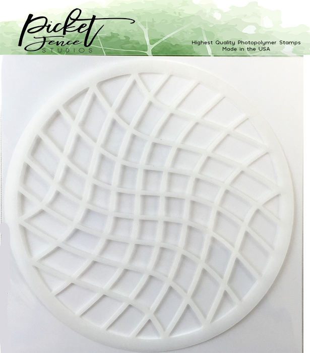 picket-fence-studios-waffle-squares-stencil-sc-121 picket-fence-studios-waffle-squares-stencil-sc-121