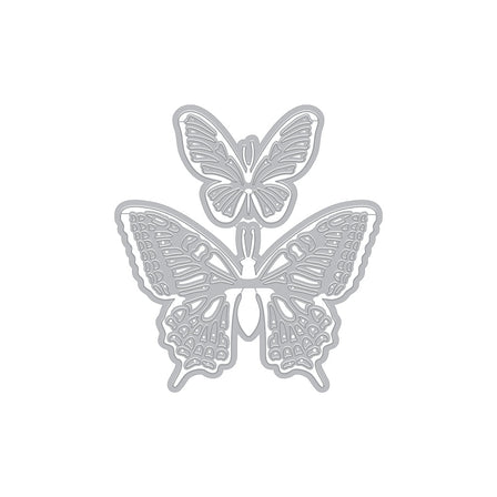 Hero Arts Delicate Butterfly Dies