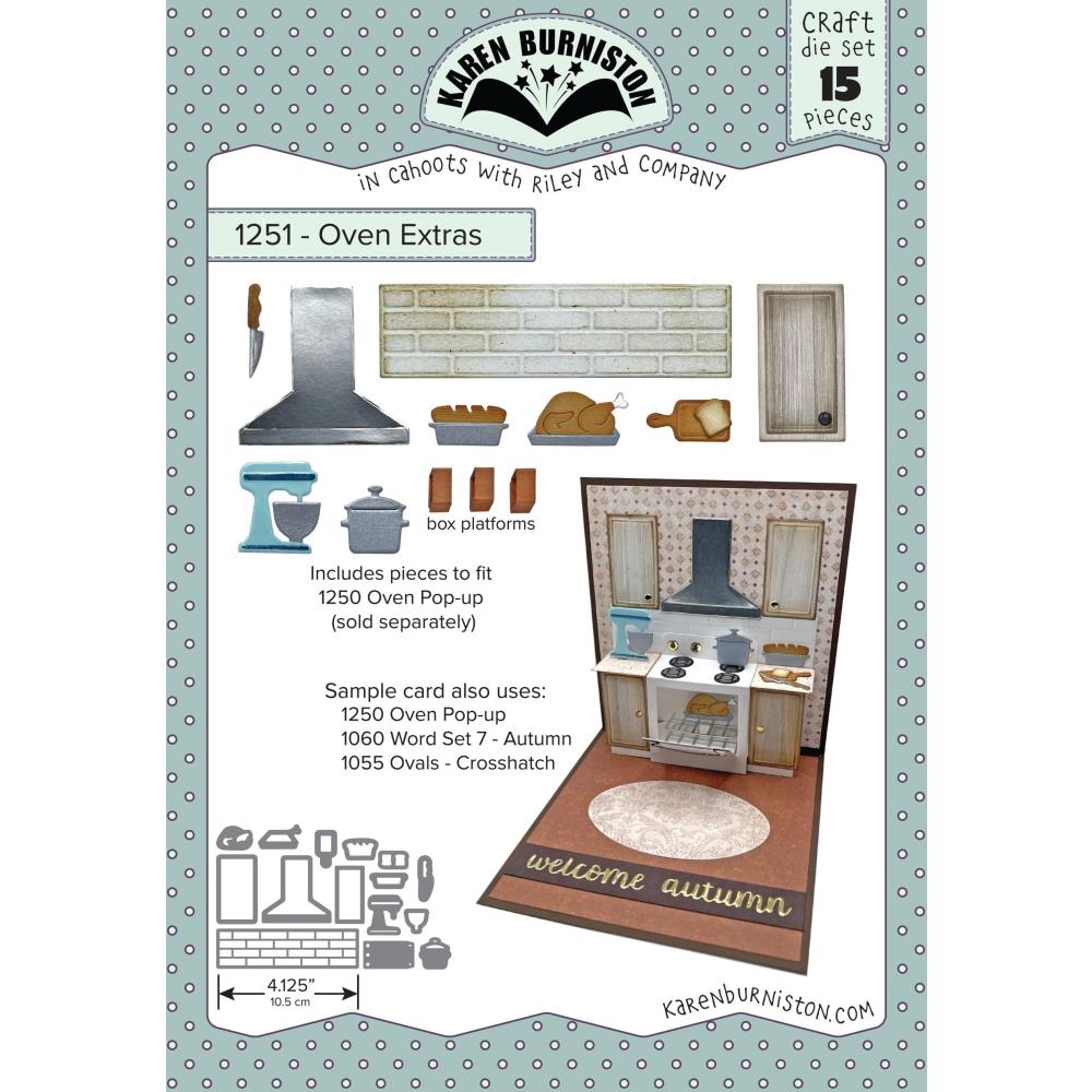 Karen Burniston Dies - Oven Extras Karen Burniston Dies - Oven Extras