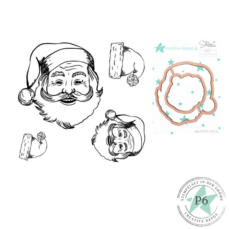 Creative Depot -  Bundle - Nikolaus Creative Depot -  Bundle - Nikolaus