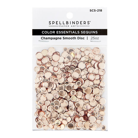 spellbinders-champagne-smooth-discs-sequins-scs-21 spellbinders-champagne-smooth-discs-sequins-scs-21