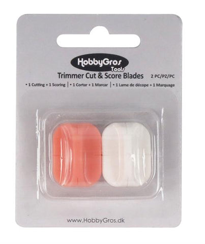 HobbyGros Tools - "Replacement blade & scoring for #HGT028"