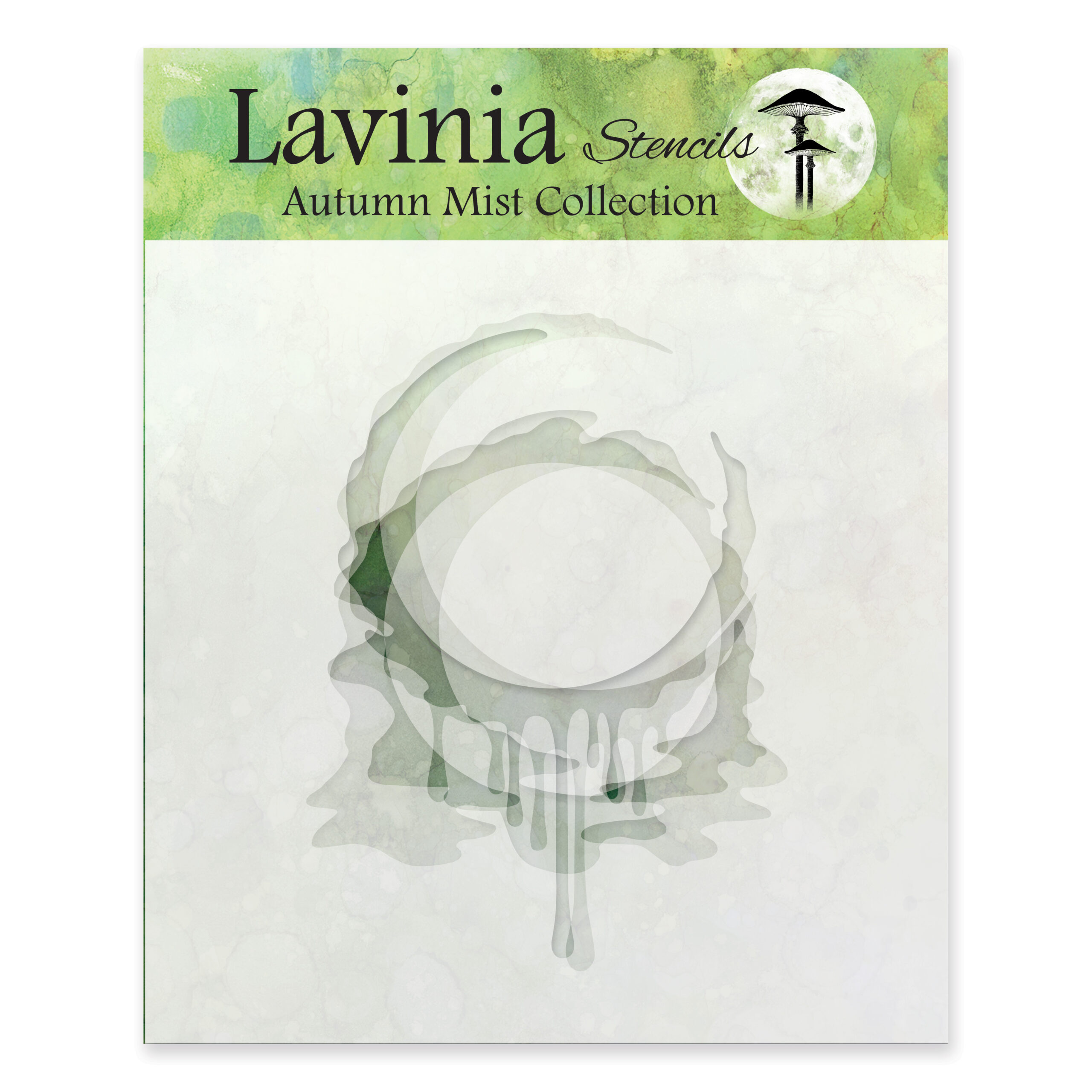 Demnächst - Lavinia Stamps - Autumn Mist Collection – Stencils